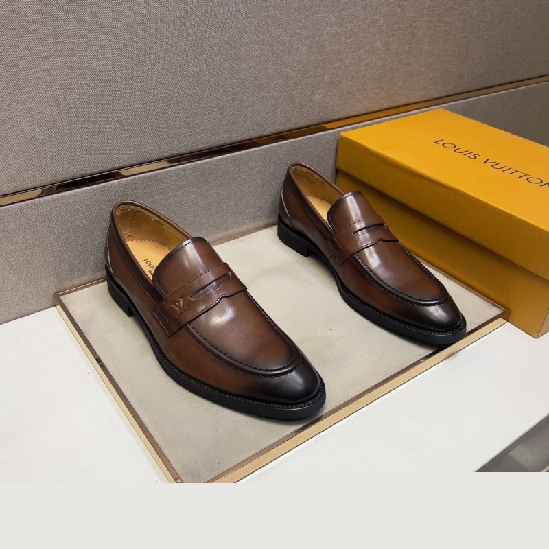 LV Leather Shoes